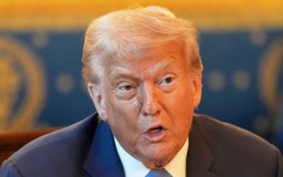 Ông Trump công bố mức thuế 30% với hàng hóa EU, Mexico