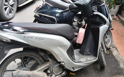 Bắt giữ nhóm cướp 'nhí' tại phường Nghĩa Đô