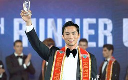 Á vương Vũ Linh chinh phục đam mê nghề người mẫu