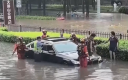 Mưa lớn kỷ lục tại Phúc Kiến, Trung Quốc