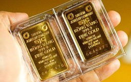 Giá vàng miếng ngày 12/7 tiếp đà tăng