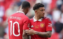 Rashford và Sancho chuẩn bị rời Man United