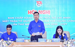 Tuổi trẻ MTTQ xung kích thực hiện nhiệm vụ mới