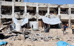 Israel không kích Hamas tại Gaza, tiến trình đàm phán đình trệ