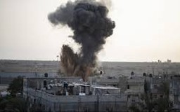 Israel đẩy mạnh tấn công tại Dải Gaza