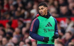 Marcus Rashford là mục tiêu hàng đầu của Juventus