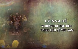 Lý Nam Đế - vị hoàng đế đầu tiên trong lịch sử Việt Nam | Danh nhân Thăng Long - Hà Nội | 13/07/2025