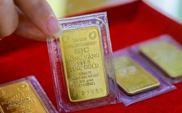 Mua, bán vàng từ 20 triệu dự kiến phải chuyển khoản