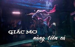 Giấc mơ nàng tiên cá | Nhịp sống Hà Nội | 13/07/2025