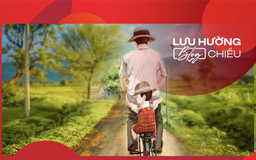 Những vòng xe ngày cũ