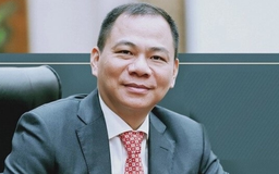 Vingroup góp vốn hơn 500 triệu cổ phiếu vào bốn công ty