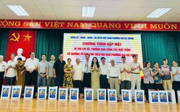 Lắng nghe ý kiến đóng góp từ cán bộ cơ sở