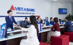 Ngân hàng Việt Á niêm yết trên HoSE