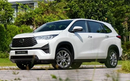 Những mẫu xe hybrid bán chạy nhất tháng 6/2025