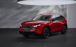 Mazda CX-5 thế hệ mới được nâng cấp toàn diện