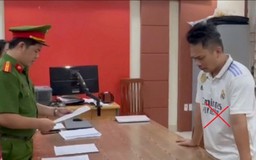 Khởi tố, bắt tạm giam giang hồ mạng Tiến 'Bịp'