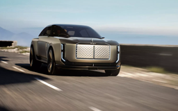 Bentley hé lộ SUV điện siêu sang tương lai