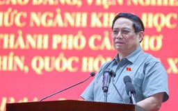 Thành phố Cần Thơ phát huy vai trò đầu tàu khu vực
