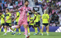 Lionel Messi tạo kỷ lục mới