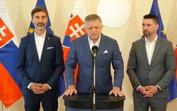 Slovakia gắn an ninh năng lượng với gói trừng phạt Nga