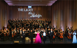 Tuyệt tác âm nhạc thế giới ‘The Light of Melody’