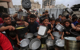 Hamas yêu cầu giải thể Quỹ Nhân đạo Gaza