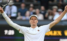 Jannik Sinner - Nhà vua mới của Wimbledon