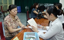 Thủ tục nhận trợ cấp hưu trí xã hội với người trên 75 tuổi