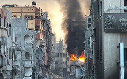 Đàm phán ngừng bắn ở Gaza vẫn bế tắc