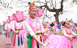 ‘Kho vàng ròng’ trong văn hóa dân gian