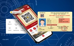 Thông tin về việc cập nhật giấy phép lái xe trên VNeID