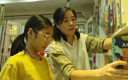 Lan tỏa tình yêu sách ở thư viện ban công của mẹ | Người tốt quanh ta | 14/07/2025