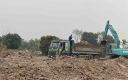 Hà Nội kiểm tra hai dự án nhà ở chậm tiến độ