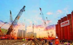 Cổ đông lớn Fecon ồ ạt bán ra hàng triệu cổ phiếu