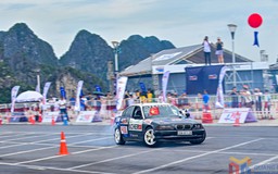 Nhiều trải nghiệm tại lễ hội xe Fun Wheels Festival 2025