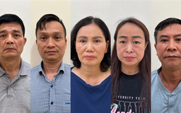 Khởi tố 18 bị can trong vụ án ở Cục An toàn thực phẩm, Bộ Y tế