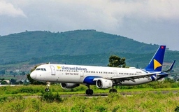 Hàng loạt chuyến bay của Vietravel Airlines bị hủy