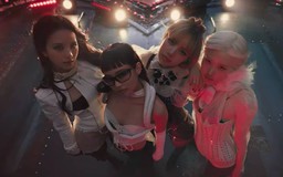 'Jump' của BlackPink dẫn đầu bảng xếp hạng toàn cầu