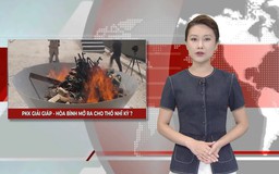 PKK giải giáp - Hòa bình mở ra cho Thổ Nhĩ Kỳ? | Nhìn ra thế giới | 14/07/2025