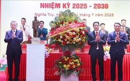 Khẳng định vai trò của xã trong không gian phát triển mới