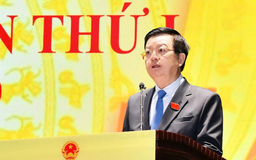 Đại hội Đảng bộ Bộ Dân tộc và Tôn giáo lần thứ nhất