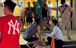 Nam thanh niên tử vong khi rơi từ tầng cao chung cư