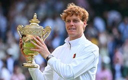Sinner thắng Alcaraz ở chung kết Wimbledon 2025