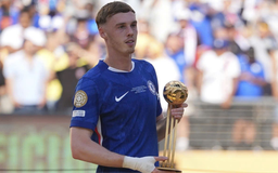 Cole Palmer xuất sắc nhất FIFA Club World Cup 2025