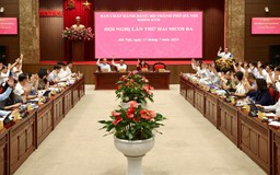 Lễ kỷ niệm 2/9 là nhiệm vụ đặc biệt, trọng tâm của Thủ đô