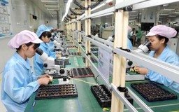 Công nghiệp, xuất nhập khẩu khởi sắc nửa đầu năm