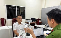 Nguyên Phó Chủ tịch UBND thị trấn tham gia đường dây cồn y tế giả