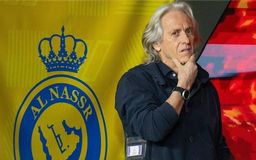 Al-Nassr bổ nhiệm HLV Jorge Jesus