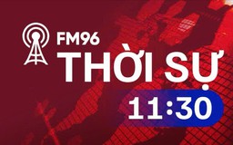 Thời sự 11h30 | 15/07/2025