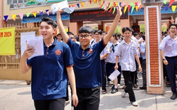 Hà Nội có 93 điểm 10 môn Toán